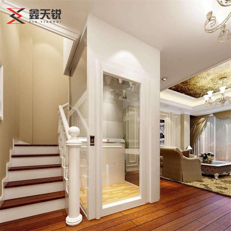 通化家用别墅电梯